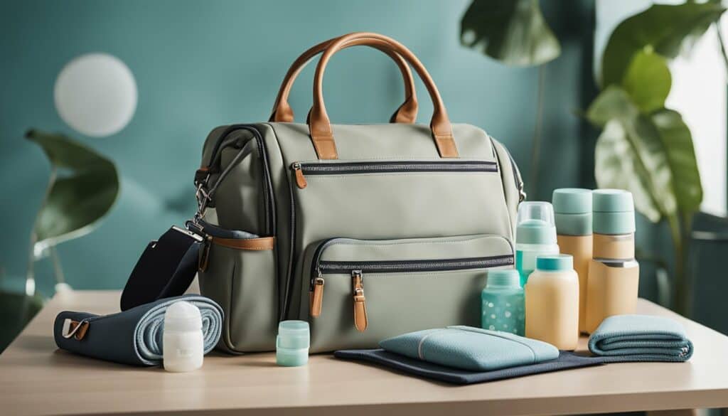 Diaper Bag Singapore The Ultimate Guide for Modern Parents Kaizenaire Singapore's Lifestyle