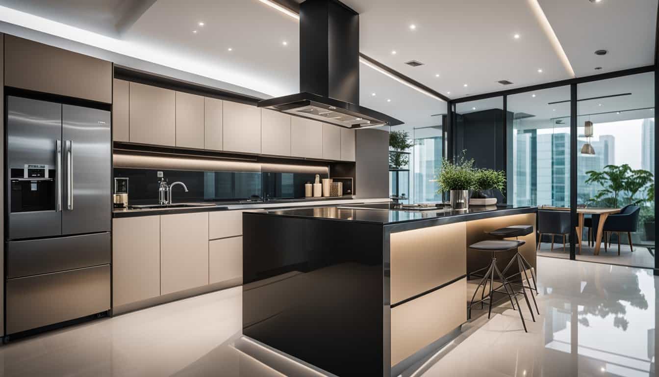 Cooker Hoods Singapore The Ultimate Guide to Choosing the Best One for Your Kitchen
