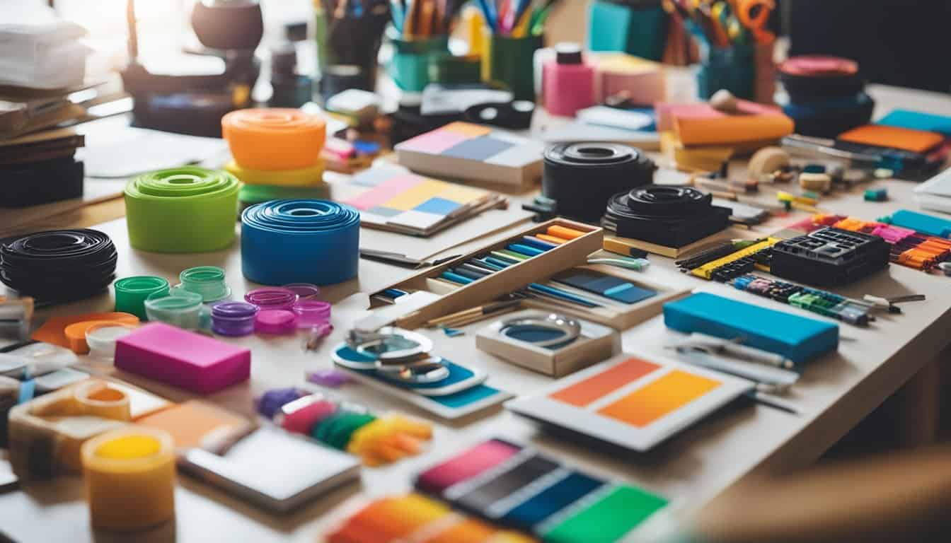 DIY Kits Singapore Get Creative with These Fun and EasytoUse Kits