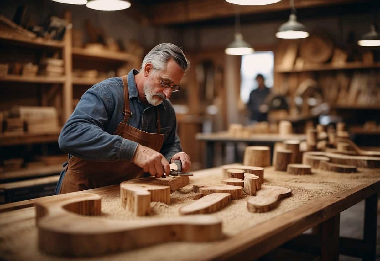 Furniture Maker Alternatives What to Call Your Craft Kaizenaire