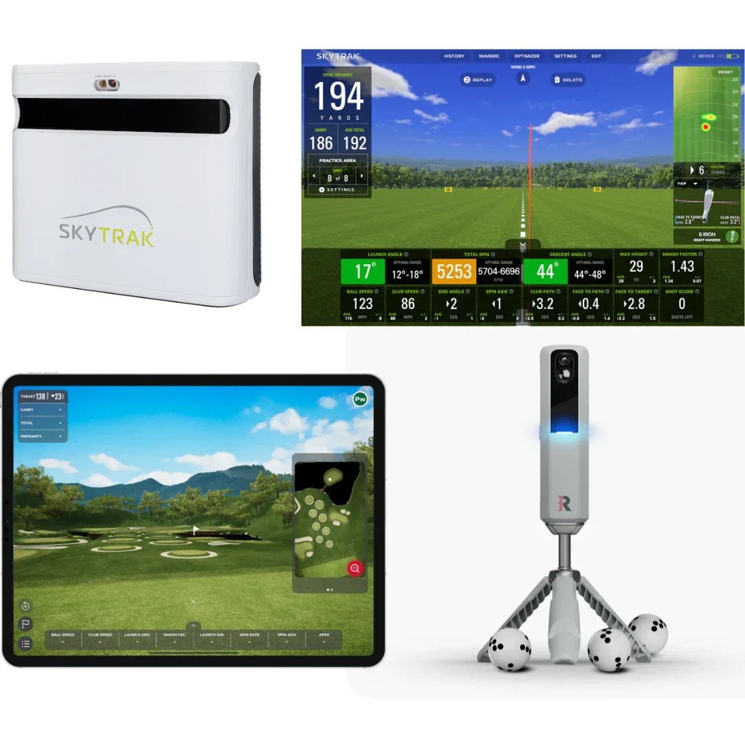Golf Launch Monitors / Simulators Kaizen Golf