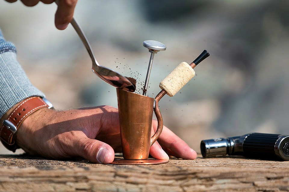 Coffee Brew Pipe Kaizen Studios