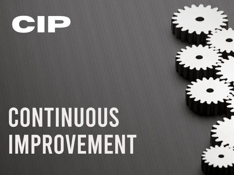 What are the 4 main Kaizen principles