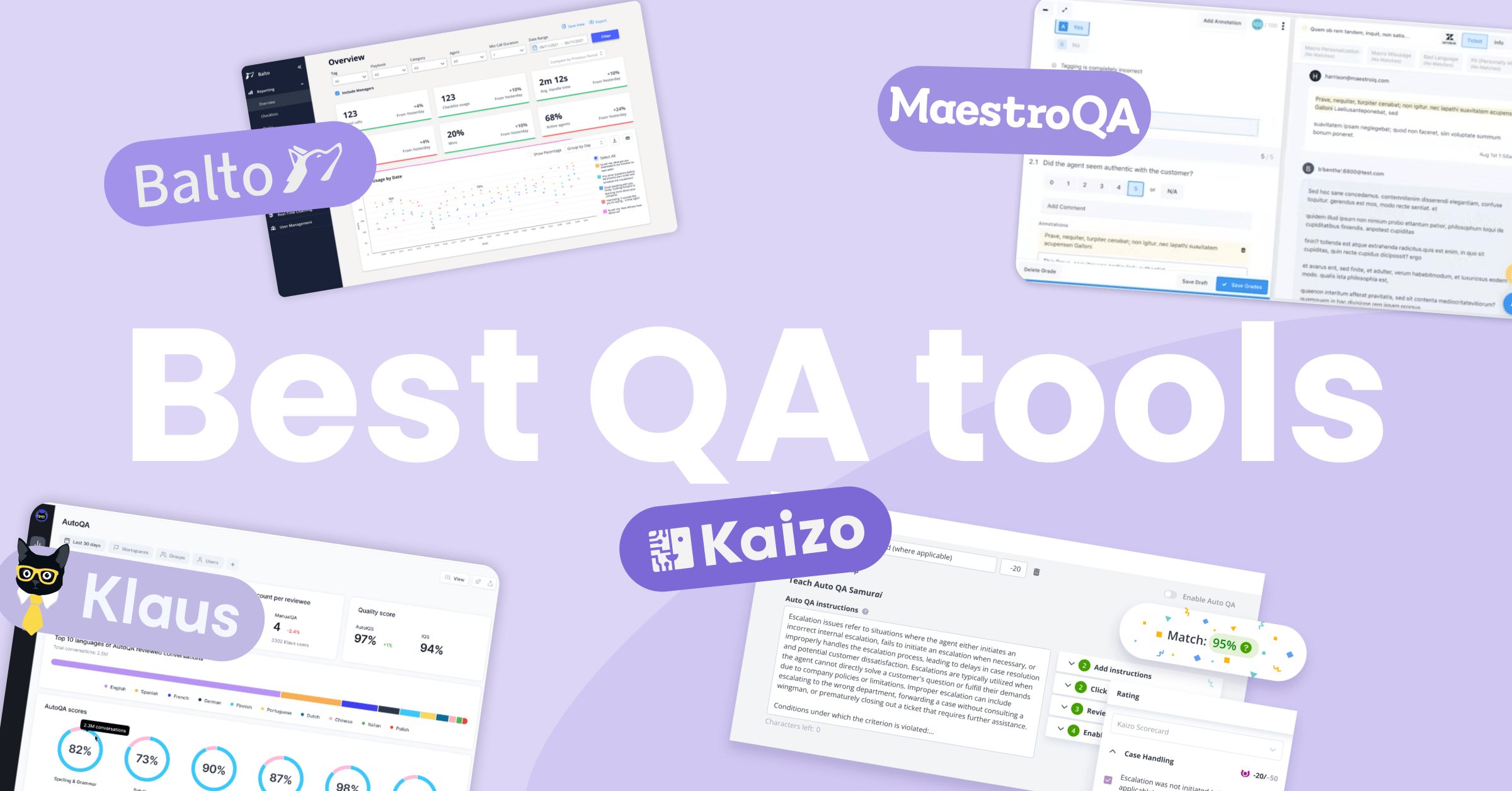 6 best QA tools for 2024 to help you stay ahead Kaizo