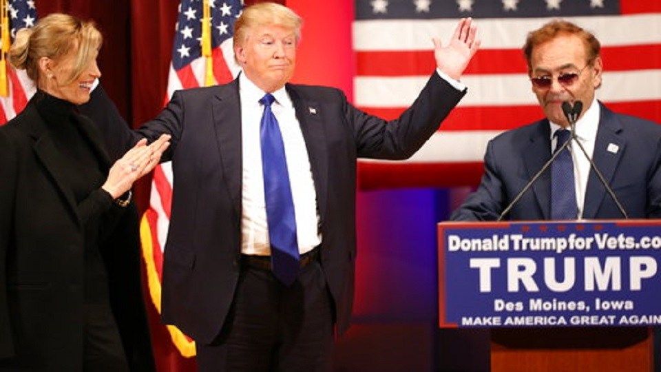 Wichita Business Journal Wichita native, billionaire a top Trump