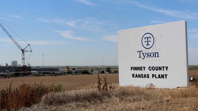 Garden City man dies in accident at Tyson plant KAKE