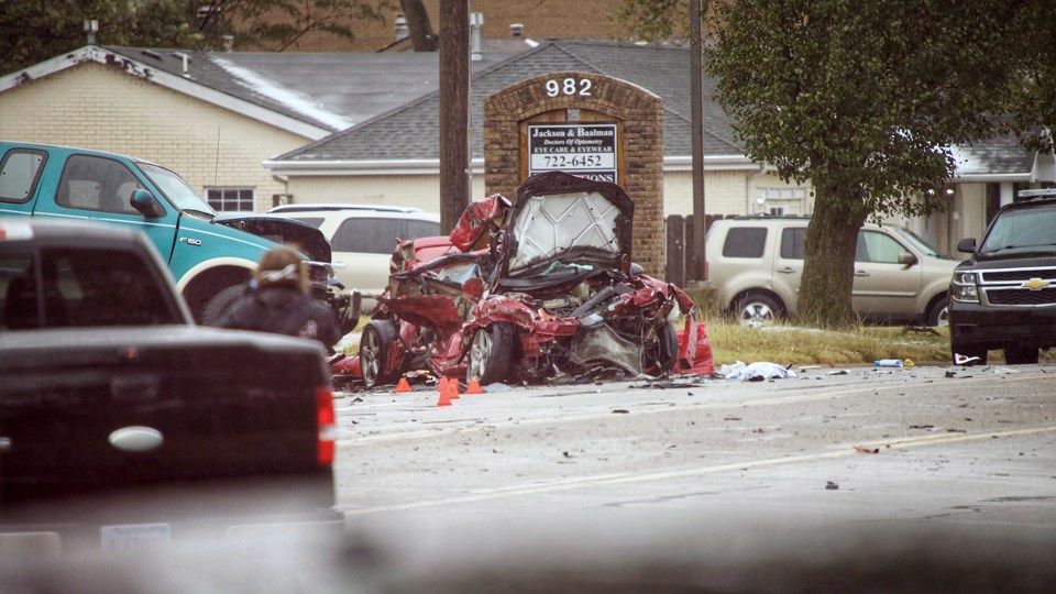 Fatal Car Accident Garden City Ks Garden and Modern House Image