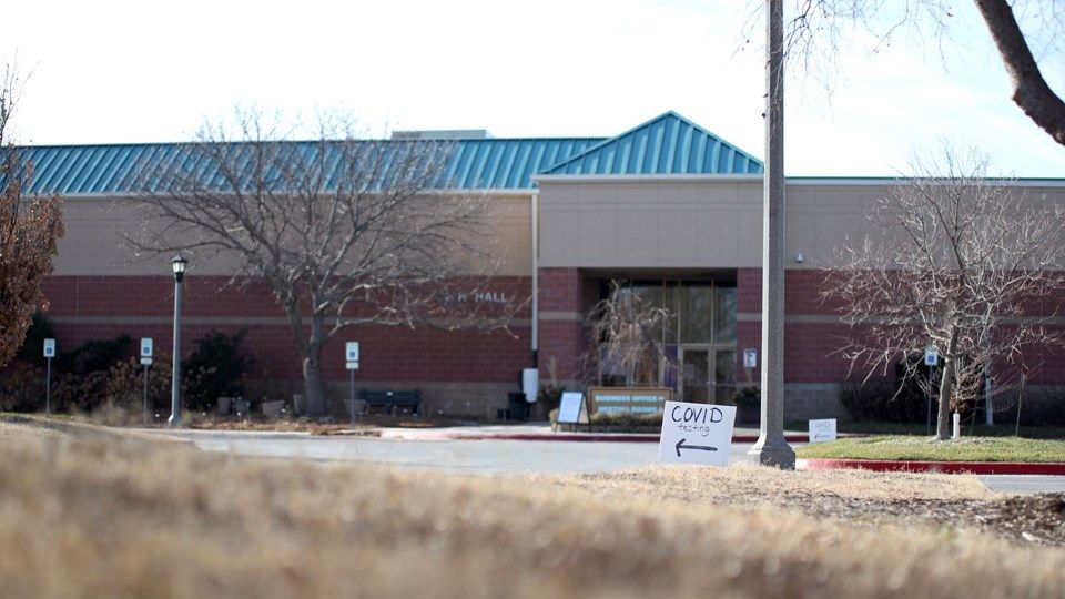 Sedgwick County opens walkin COVID19 testing location in northwest