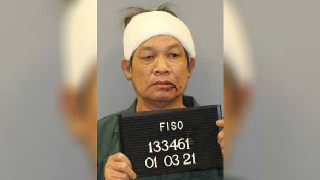 Garden City police arrest man who stabbed woman in front of officer KAKE