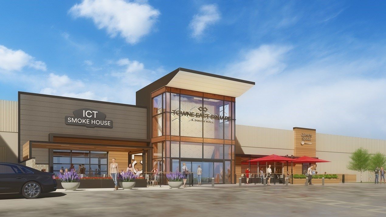 West Town Mall Holiday Hours 2023 Towne East Square Announces Year-Long Mall Makeover Project - Kake