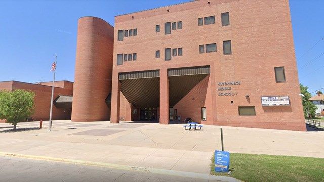 12yearold student had loaded handgun at Hutchinson middle school