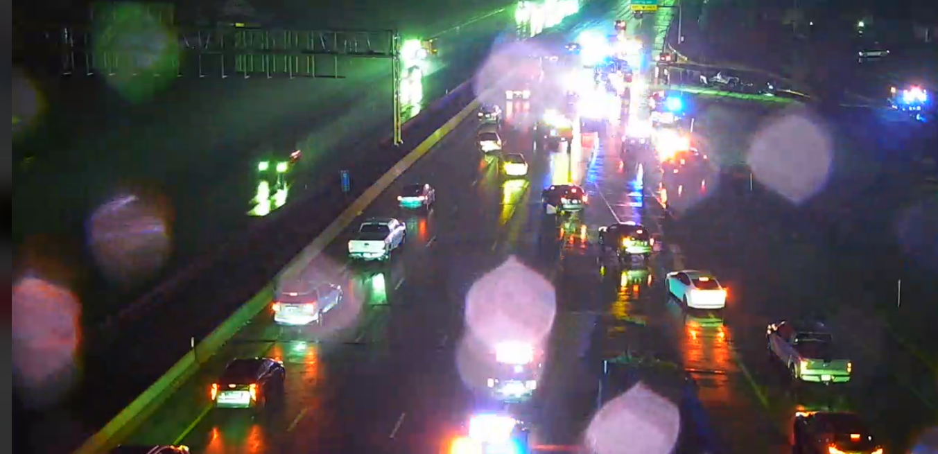 Wichita police identify man killed in Kellogg crash KAKE