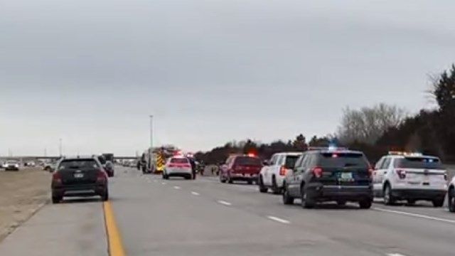 1 killed in Valley Center crash KAKE