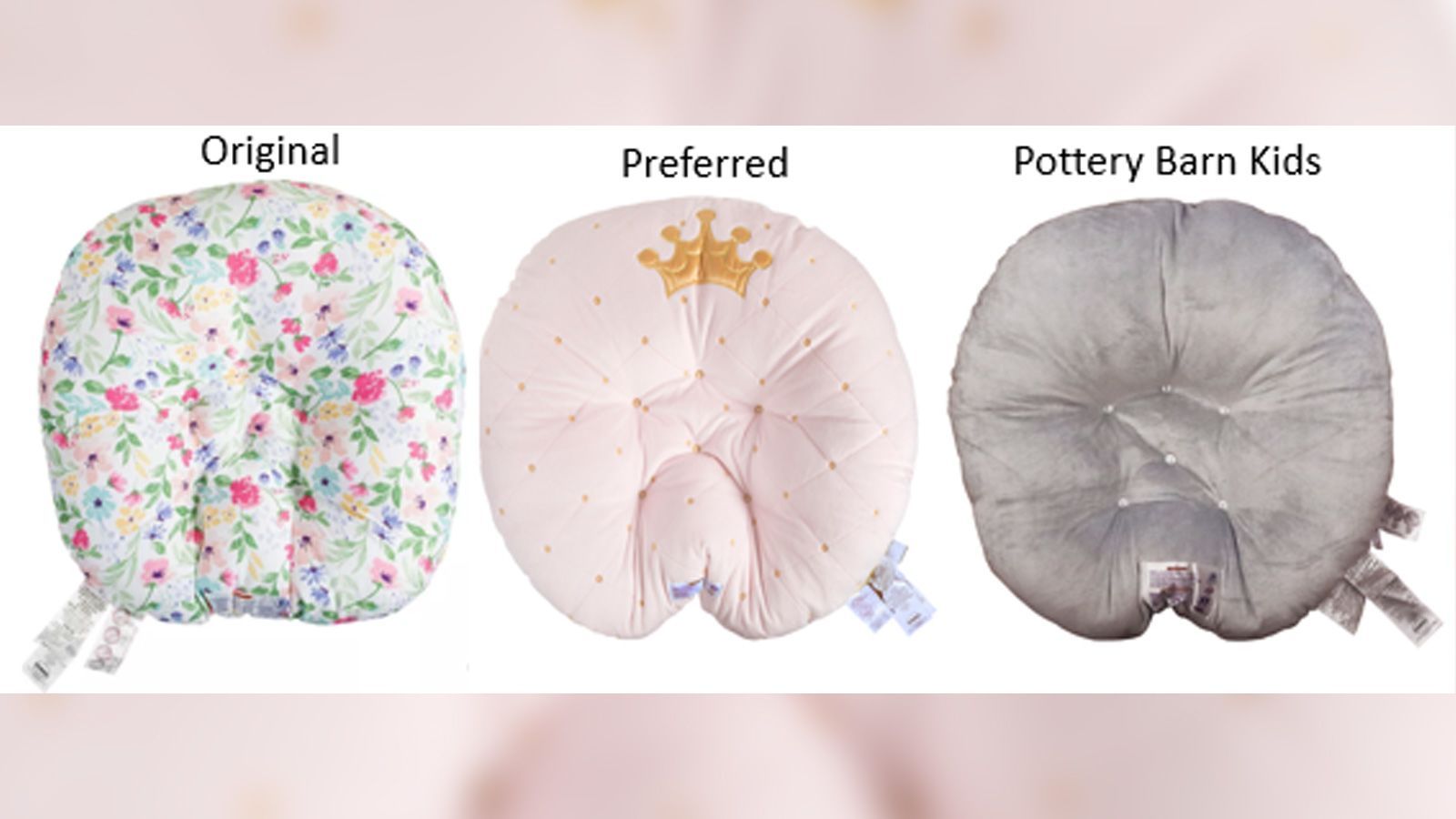 Newborn deaths prompt federal warning over recalled Boppy baby loungers KAKE