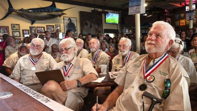 Annual Hemingway LookAlike Contest begins in Florida Keys KAKE