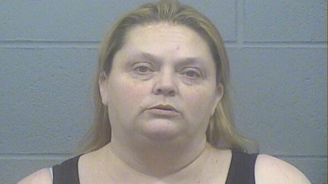 Kansas woman sentenced to over 2 years for child abuse KAKE