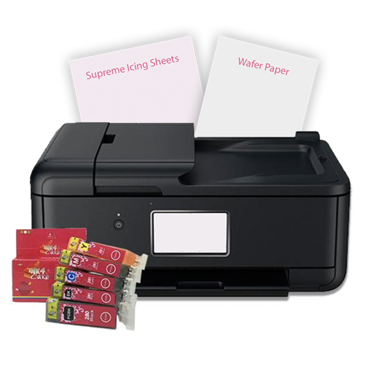 Elite ADF edible printer