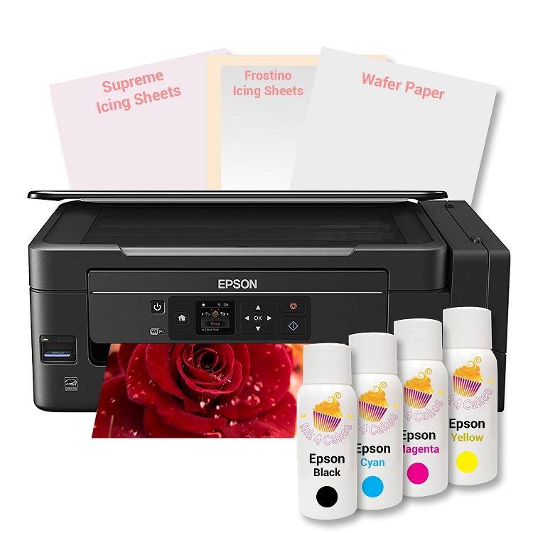 Epson Pro edible printer kit