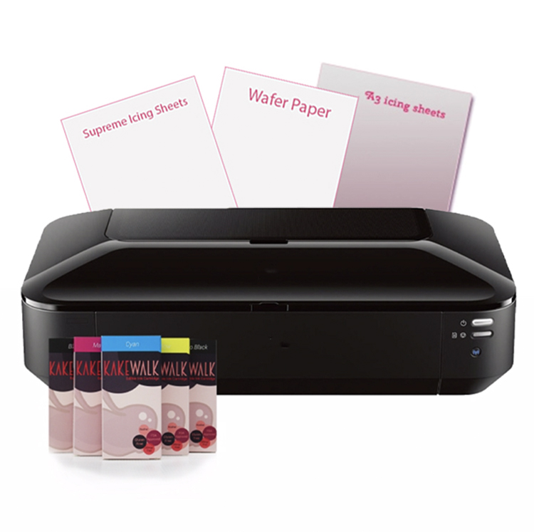 Edible Printer Wide Format CW8 Bundle