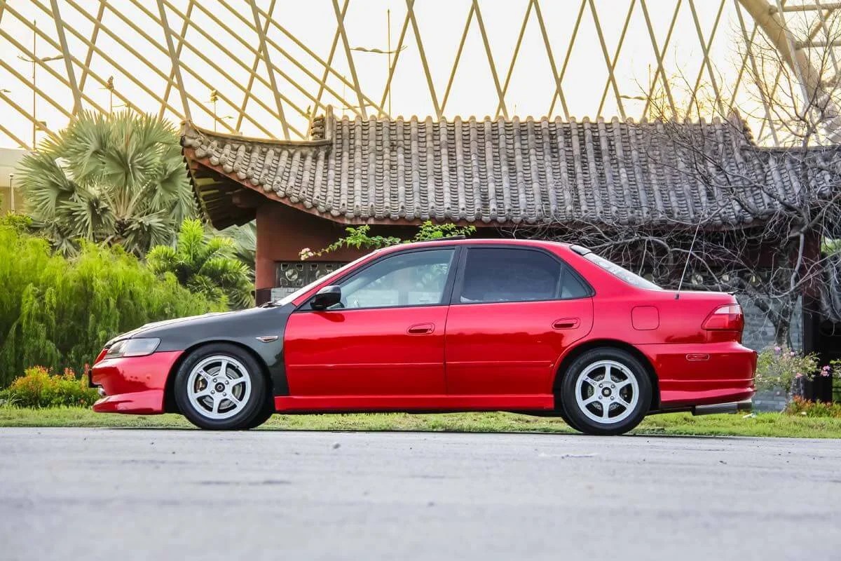 ACCORD SEJUK Kaki Kereta