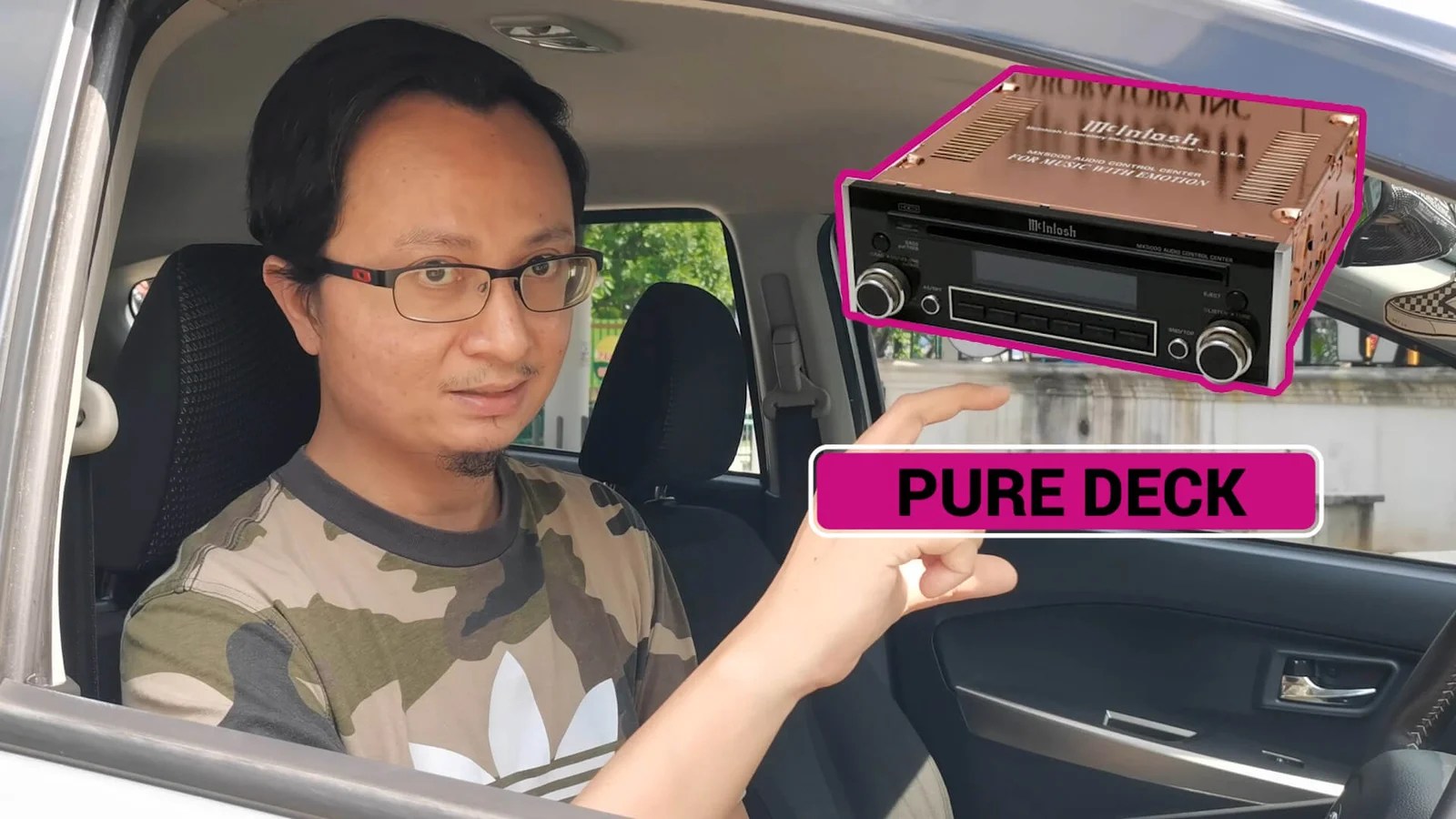 Apa Itu Power Amp Kereta