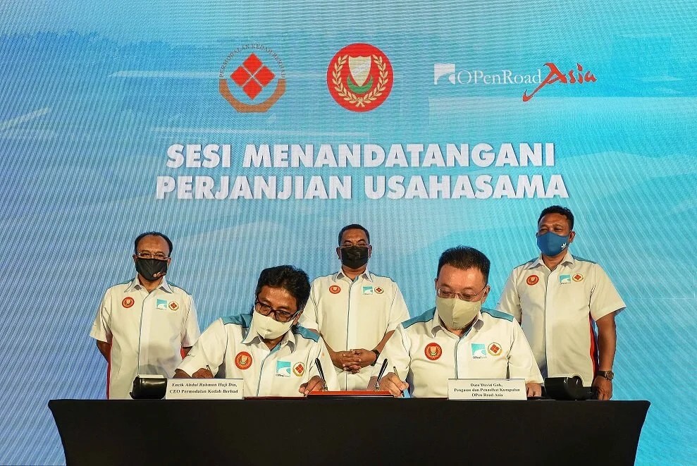 Litar Bertaraf Antarabangsa Bakal Dibina Di Langkawi