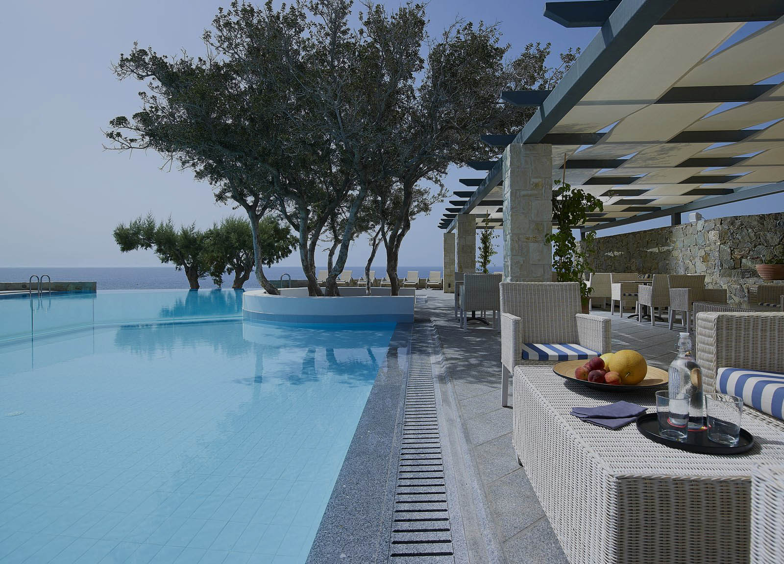 Pool Kakos Bay Hotel Ierapetra, Crete, Greece Kakkos Bay Hotel