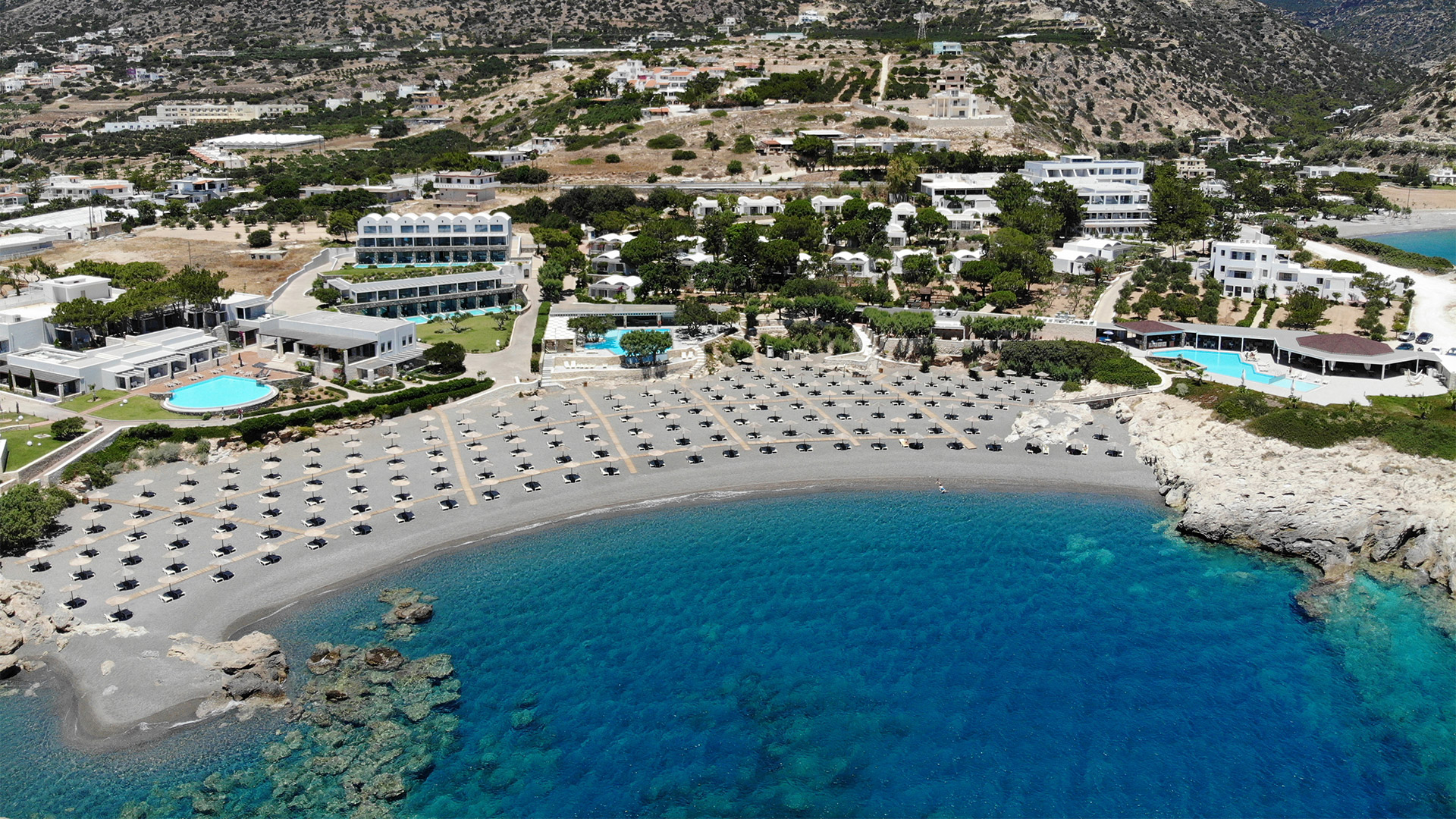 Οργανώστε γάμο, βάπτιση και άλλες εκδηλώσεις στο Kakkos Bay Resort!