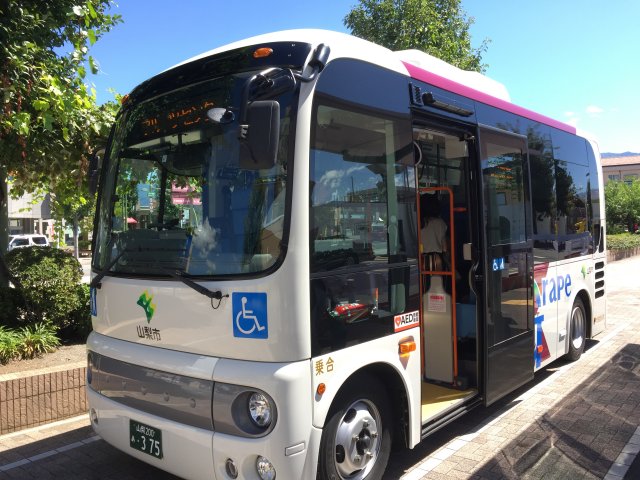 ほったらかし温泉とフルーツ公園、身延に行ってきた kako blog