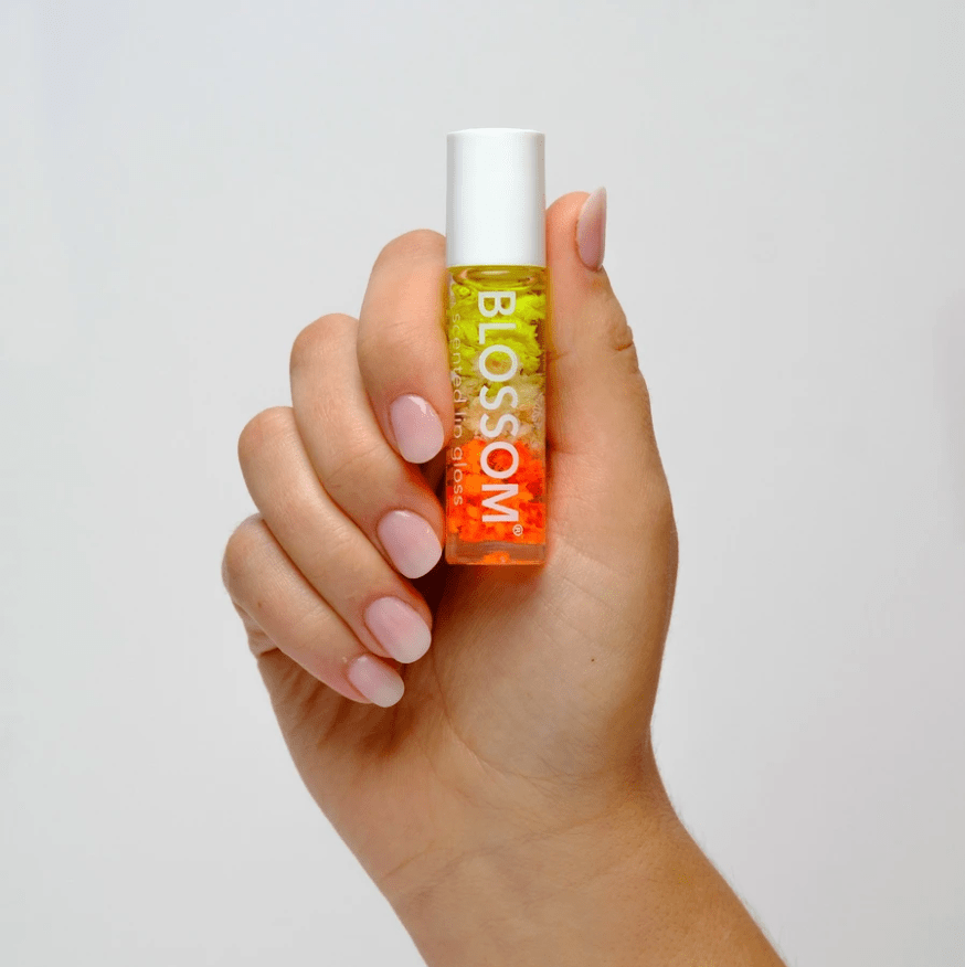 Rollon lip gloss, Passion fruit Kaktus Interiør AS