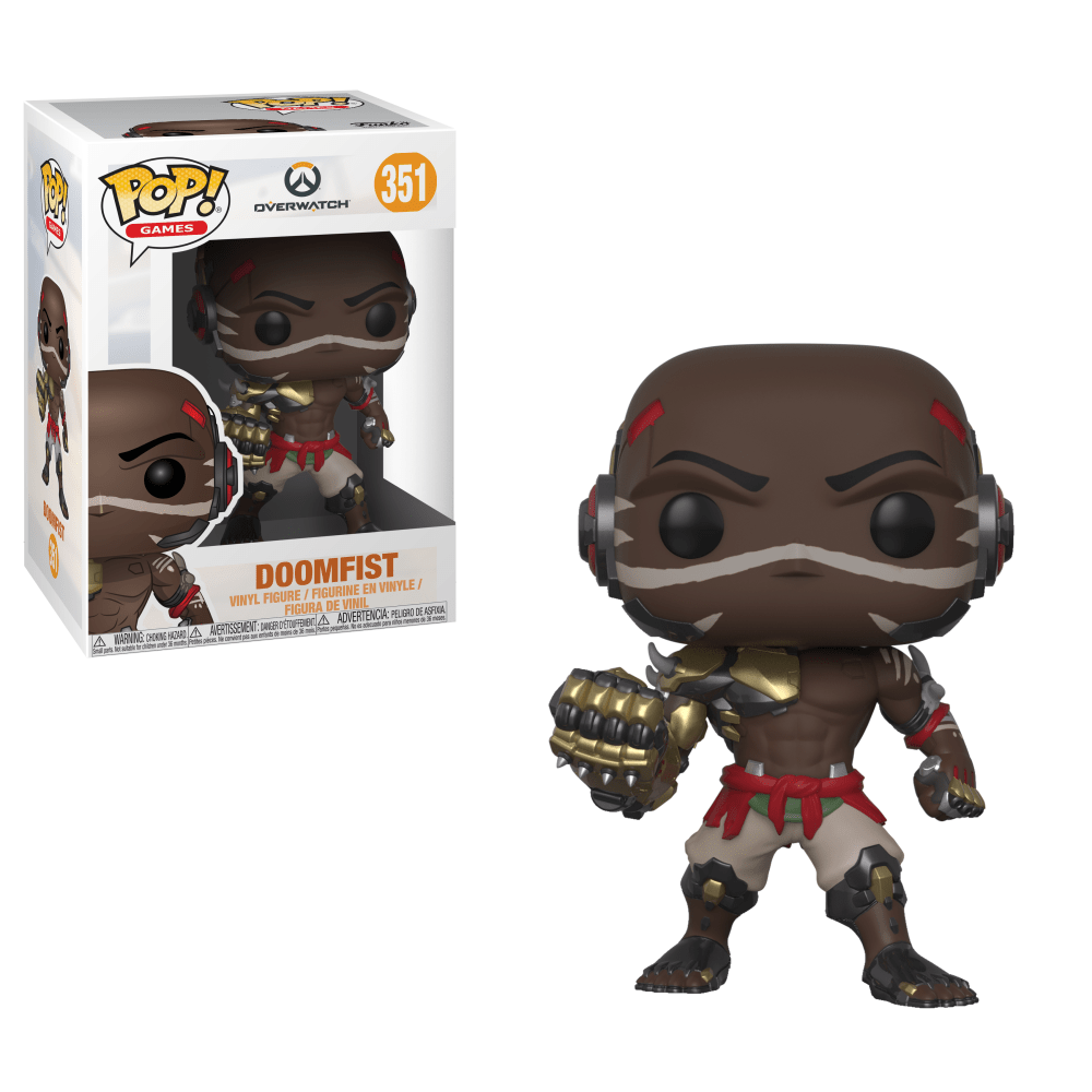 all overwatch pop figures