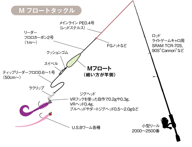 一つ持っておけば即座に近くから遠くまでサヨリ釣れるななめ浮き 激安釣具は釣れるよね