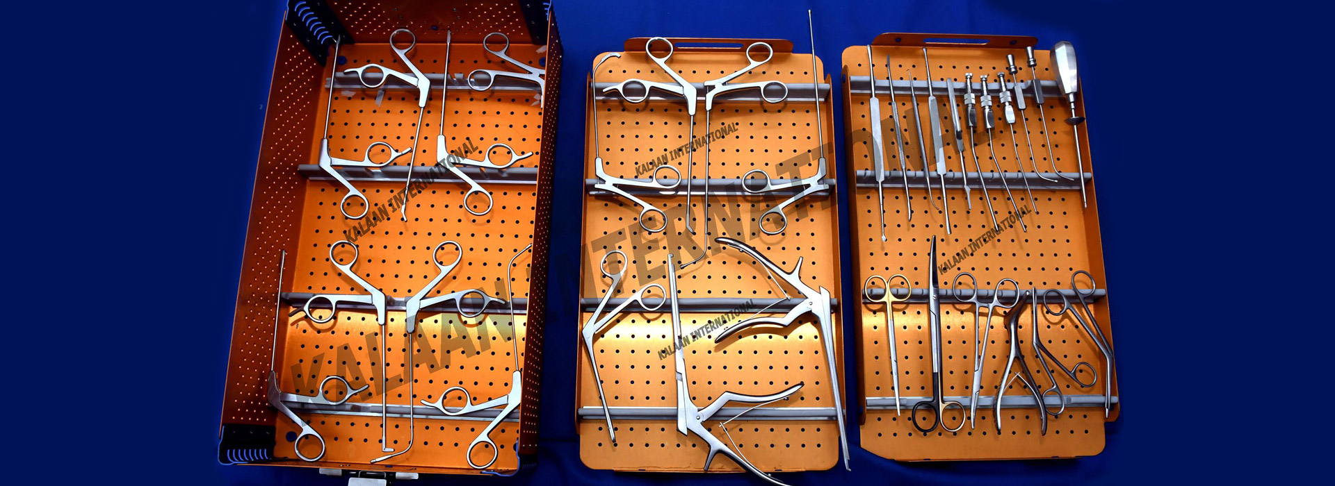 Kalaan International Surgical Instruments Manufacturers Sialkot Pakistan