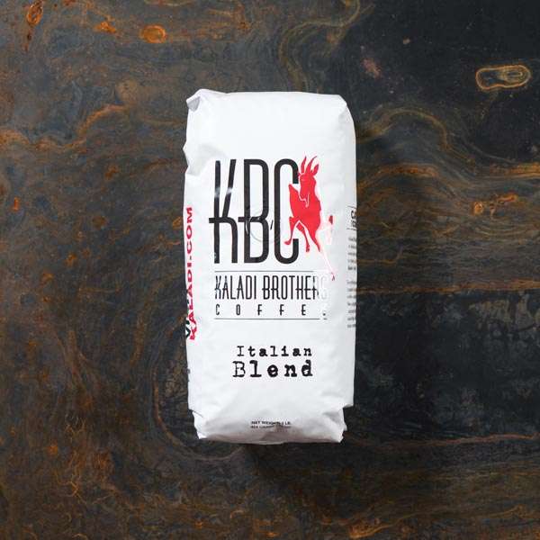 Italian Blend Kaladi Brothers Coffee