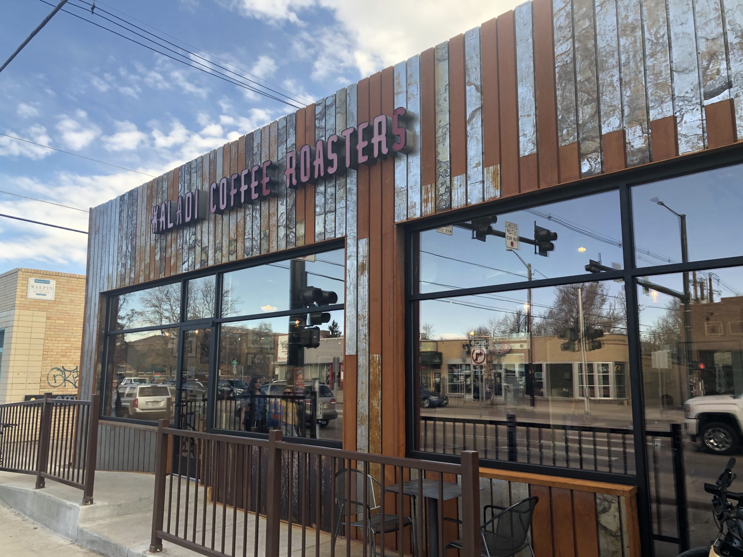 Locations Kaladi Coffee Roasters Denver, Colorado Coffee
