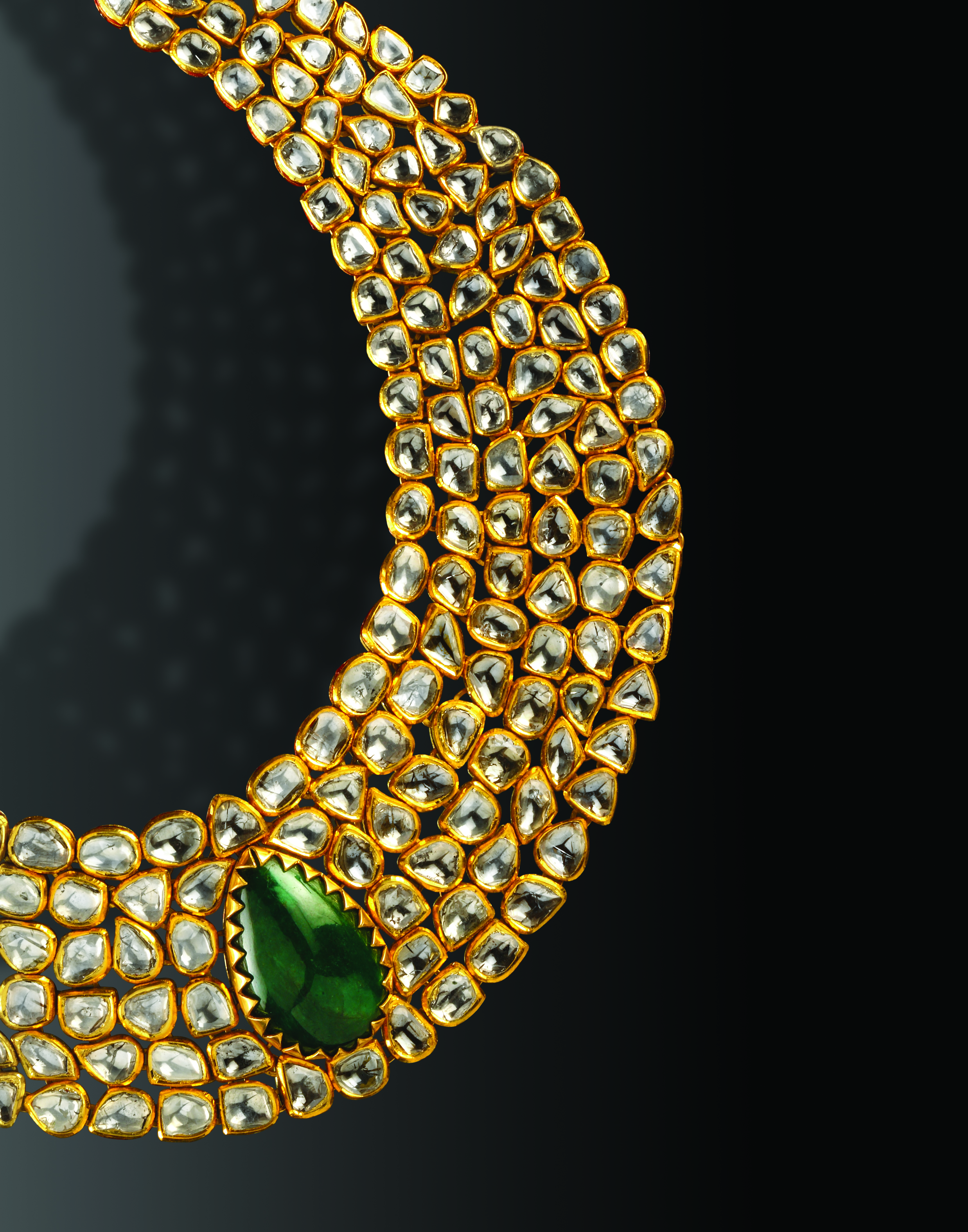 Kundan Meena Jewellery…..the essence of Royal Rajasthan ! kalajee