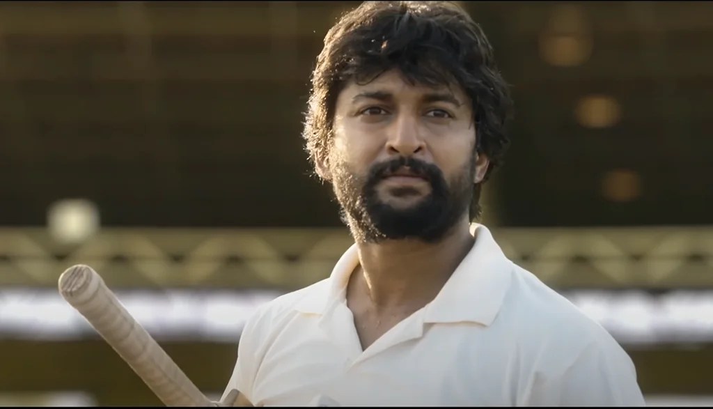 Movie Review Jersey एका अयशस्वी ते उदयी क्रिकेटरचा भावनात्मक प्रवास