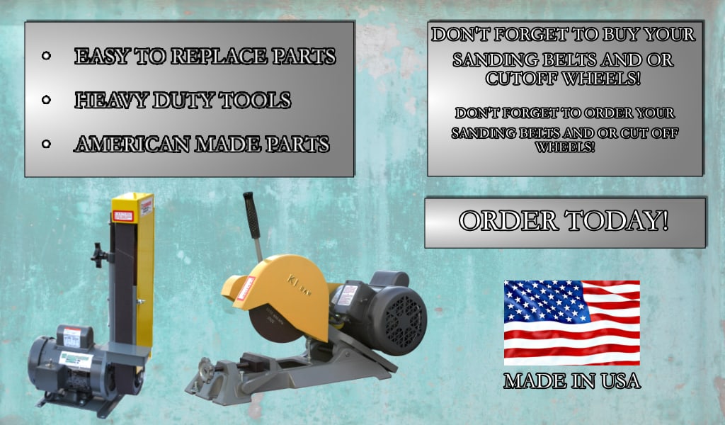 Don't to purchase your equipment consumables