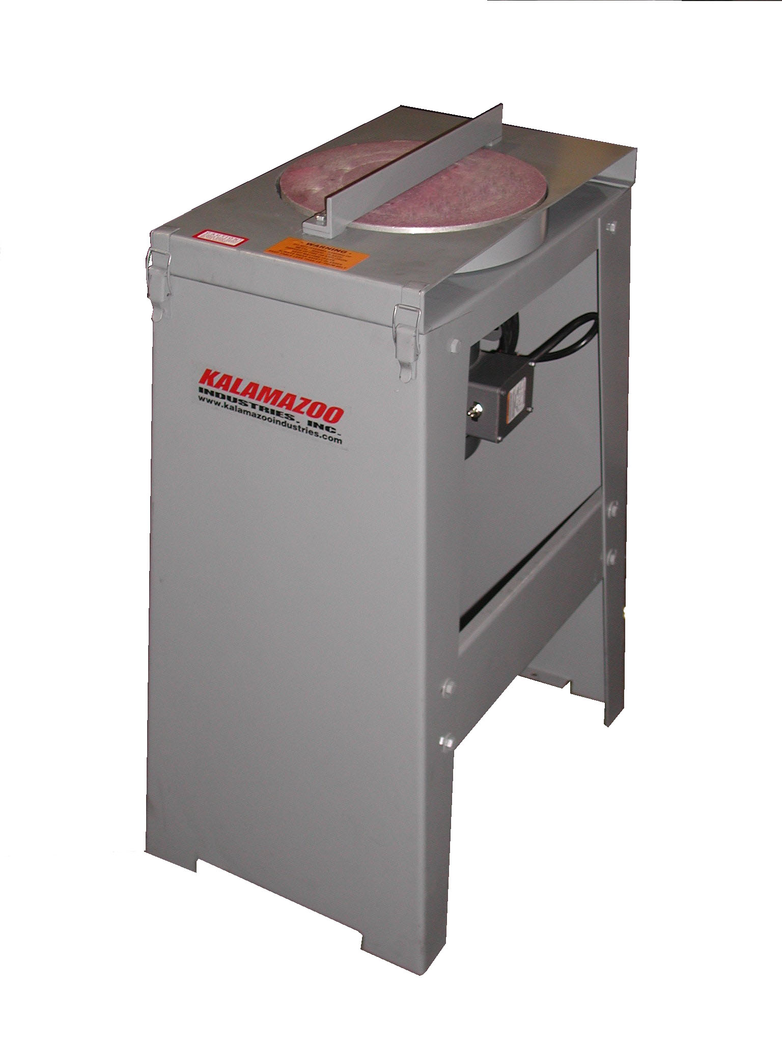 Kalamazoo Industries DS12H 12 Inch Horizontal Disc Sander