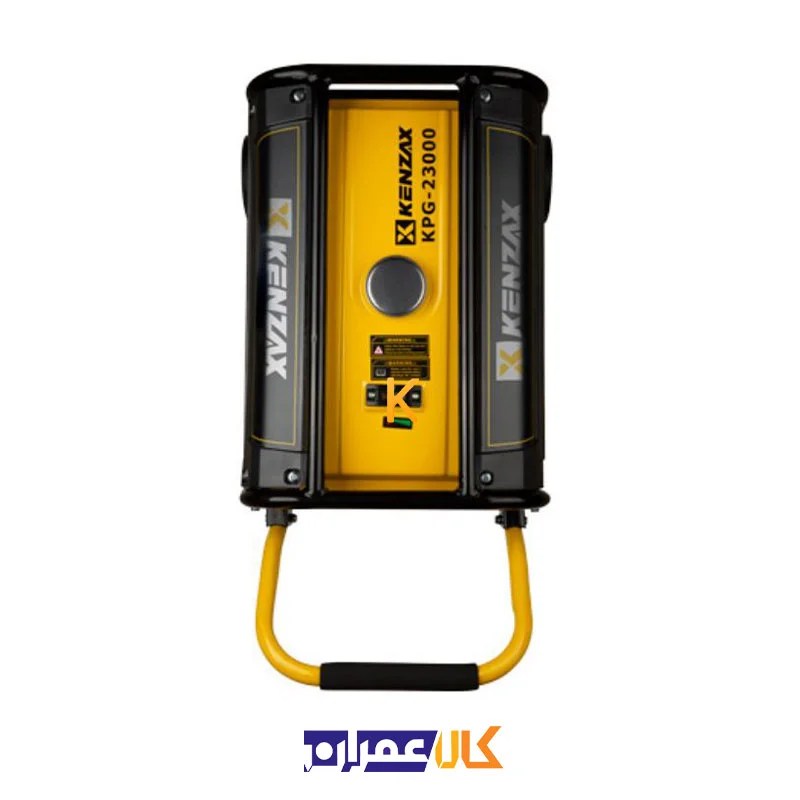 خرید و قیمت ژنراتور برق مدل KPG23000 کنزاکس کالا عمران