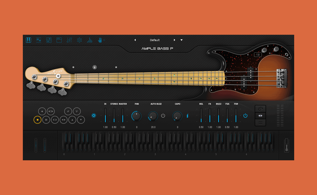 Ample Bass P Crack Free Download VST Plugins