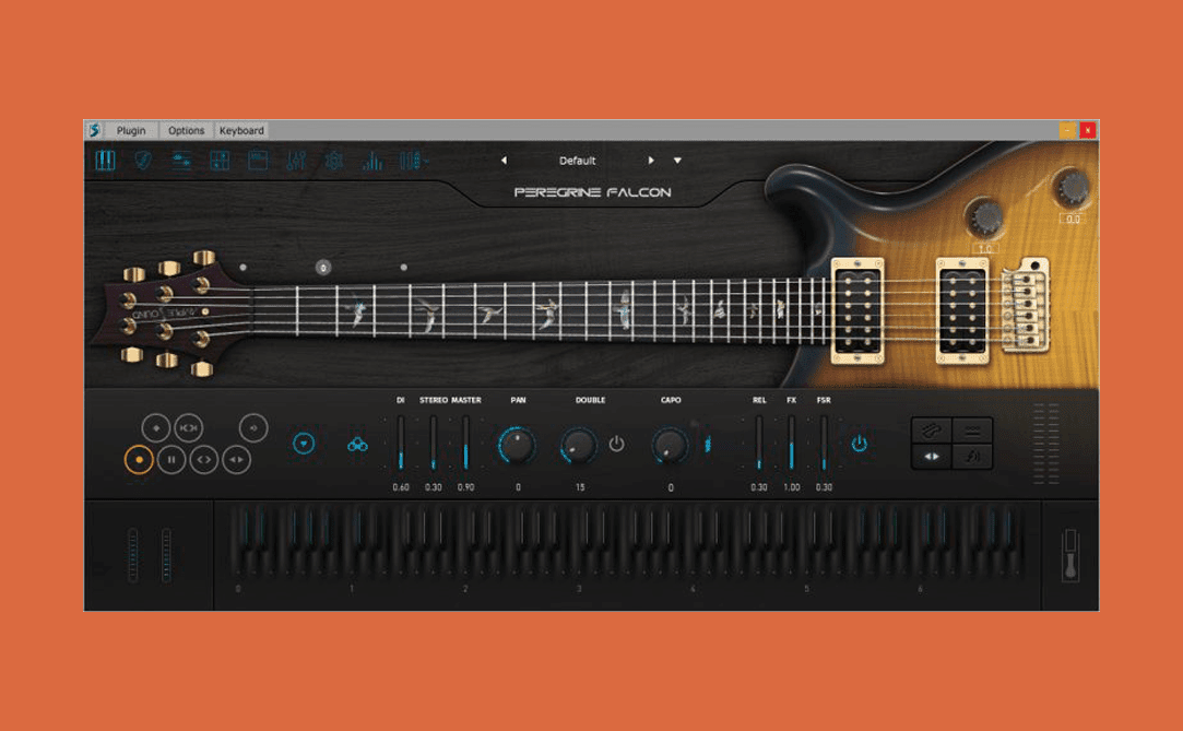 Ample Guitar PF III Crack Free Download VST Plugins