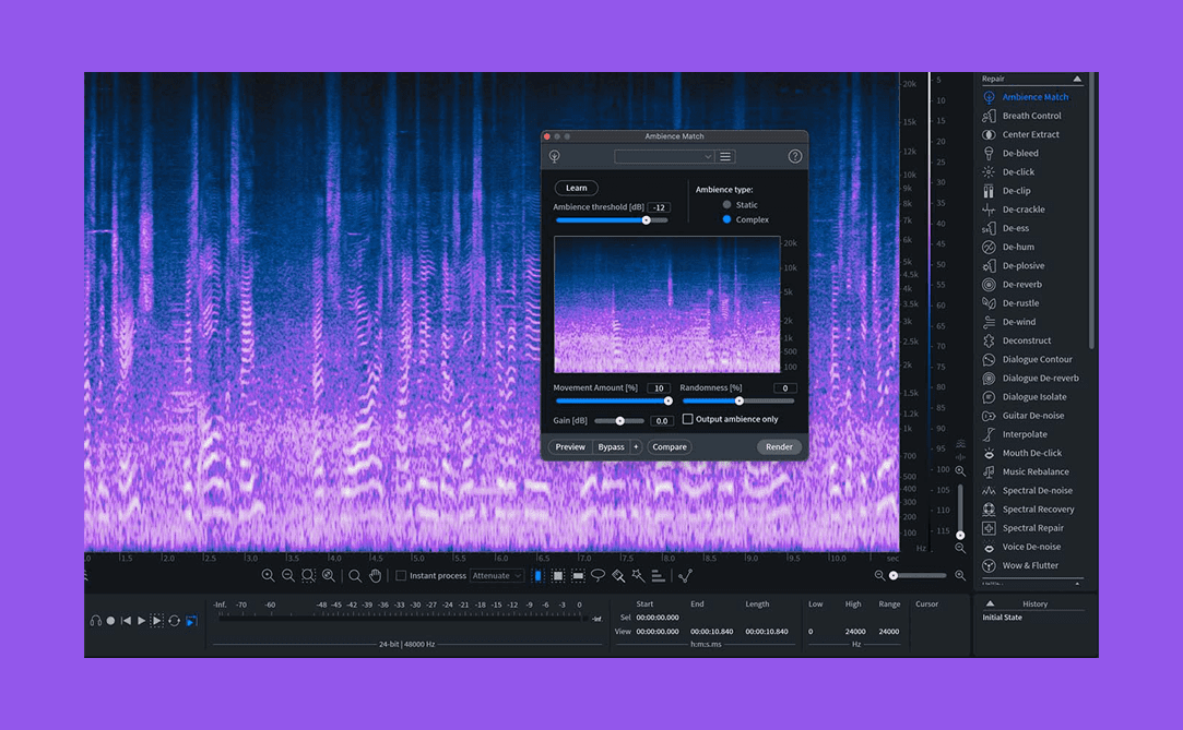 iZotope RX 9 Advanced Crack Free Download VST Plugins