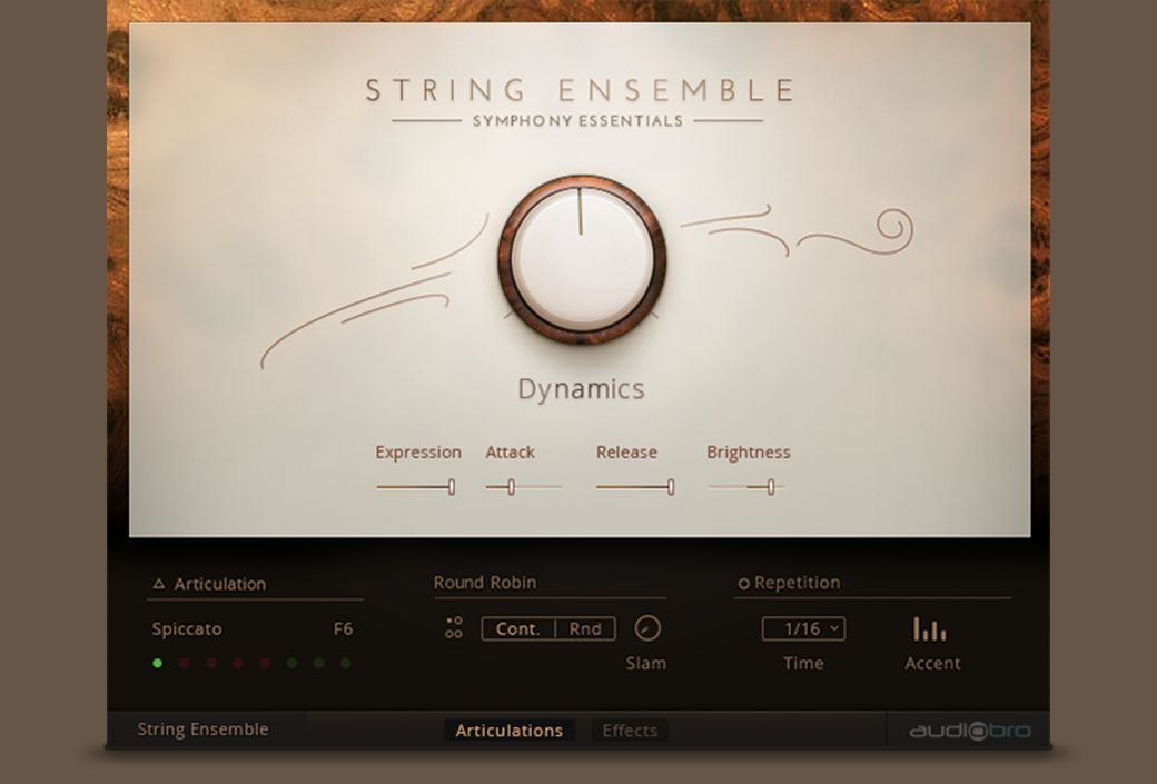 Symphony Essentials String Ensemble Crack Free Download VST Plugins