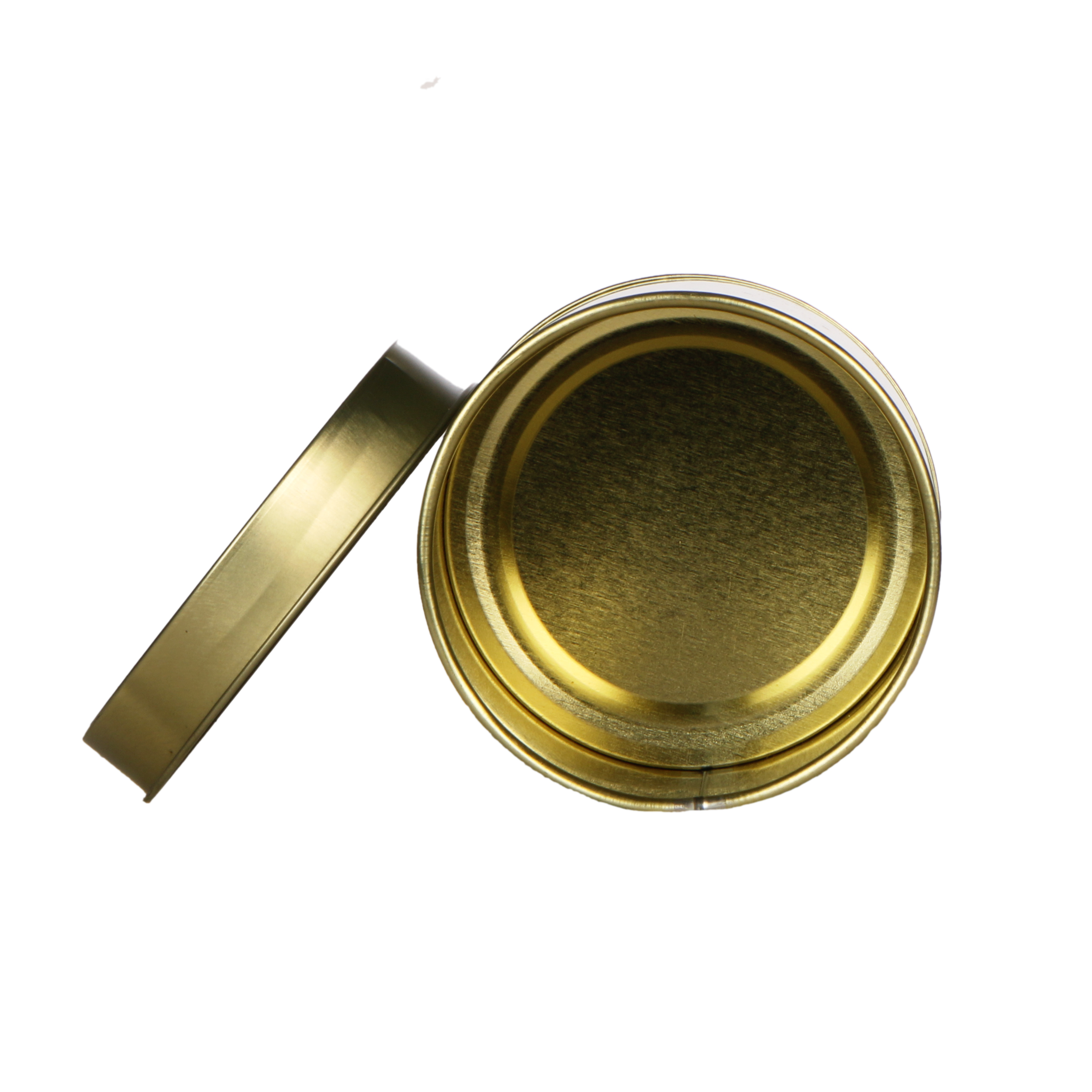 200g Food Grade Tin Containers Kalart Packaging