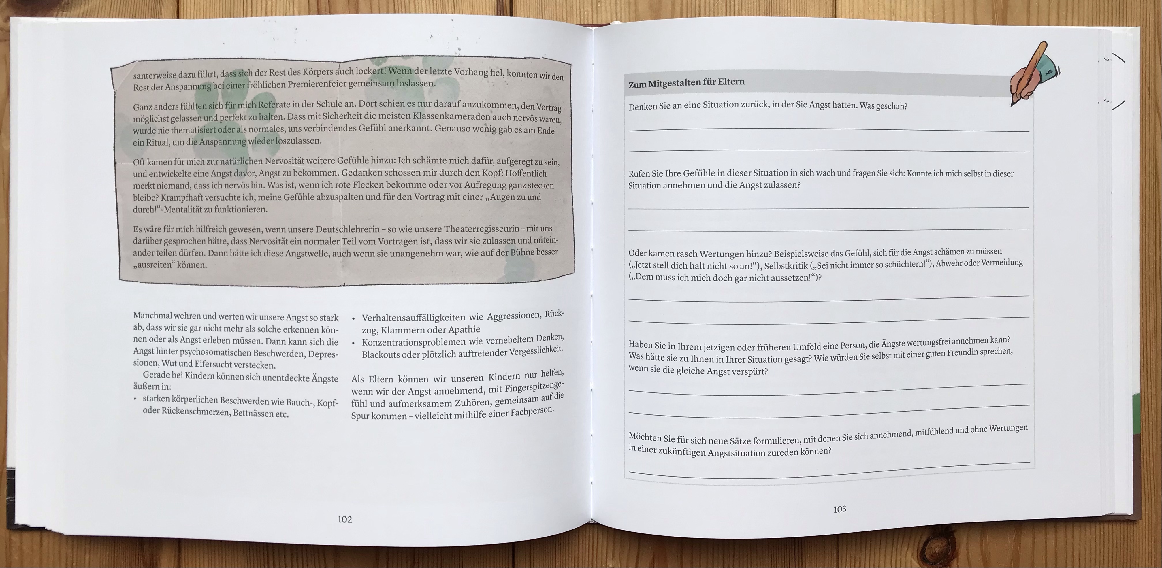 Rezension „Huch, die Angst ist da“ Prima(r)blog