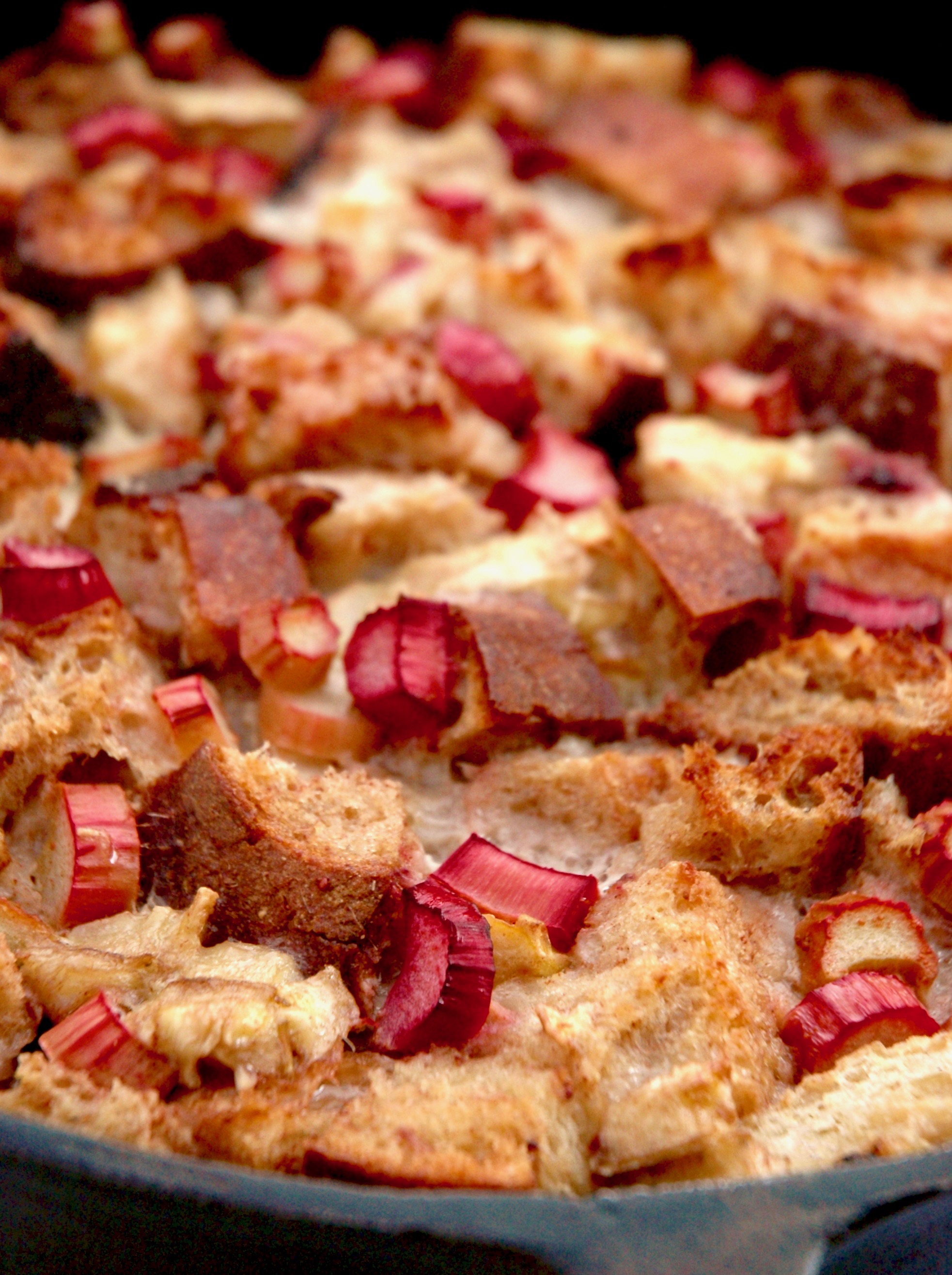 Bread Pudding is the Best Way to Save Stale Bread + Recipe Kale & Compass