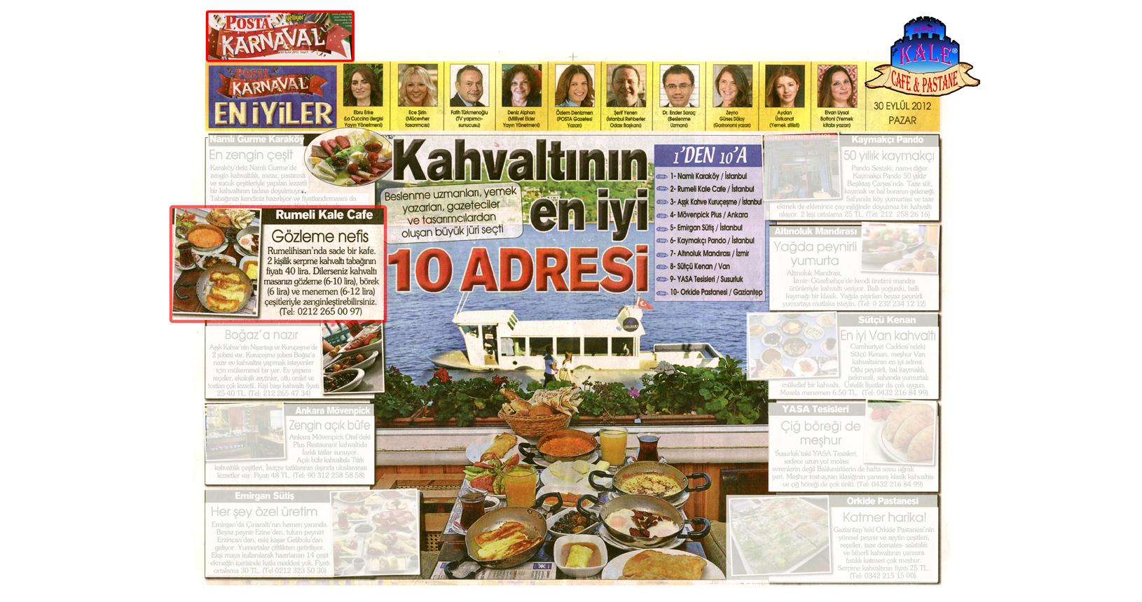 Press Kale Cafe & Restaurant