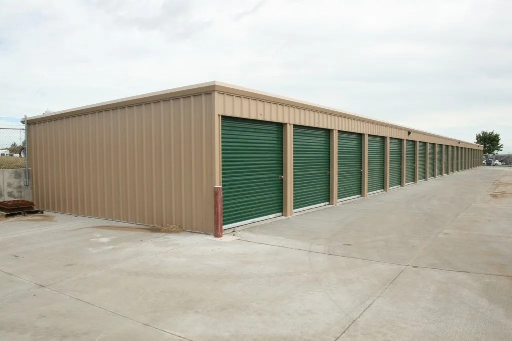 CASCO STORAGE Kaleden Construction
