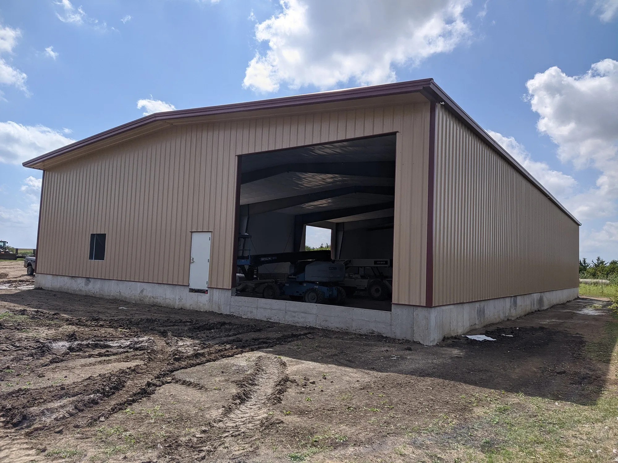 Nolz Dragline & Construction Kaleden Construction